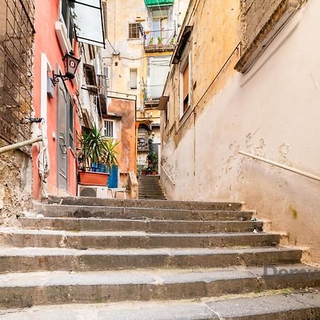 Villa La Casa Nel Tufo By Domusextra à Naples Extérieur photo