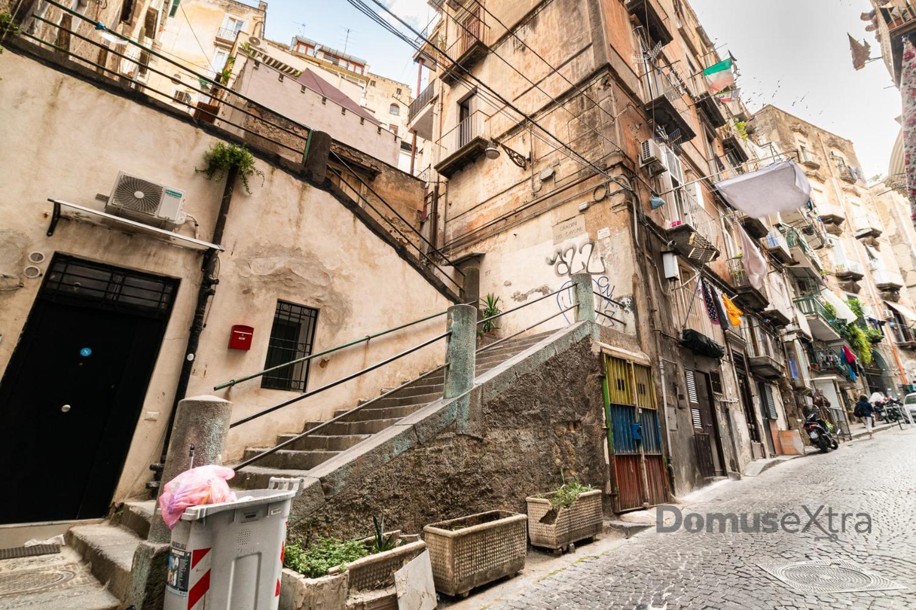 Villa La Casa Nel Tufo By Domusextra à Naples Extérieur photo