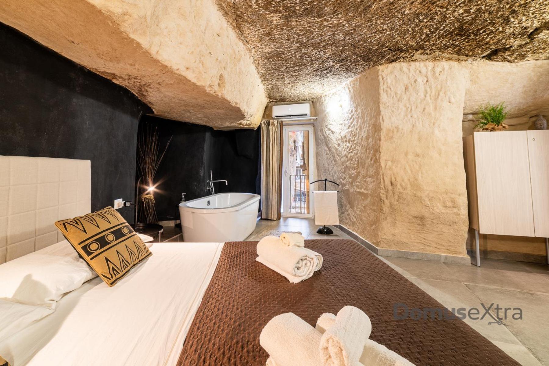 Villa La Casa Nel Tufo By Domusextra à Naples Extérieur photo
