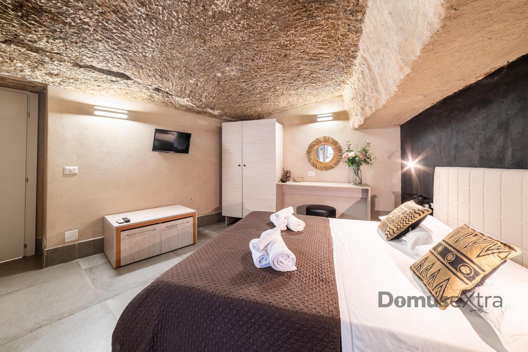 Villa La Casa Nel Tufo By Domusextra à Naples Extérieur photo