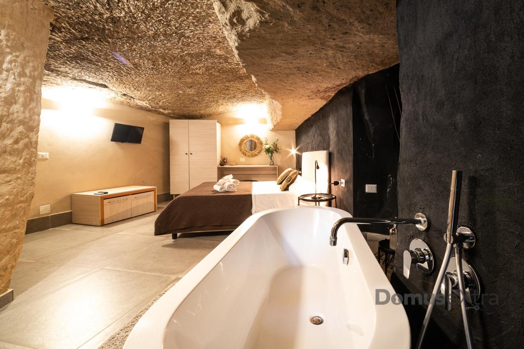 Villa La Casa Nel Tufo By Domusextra à Naples Extérieur photo